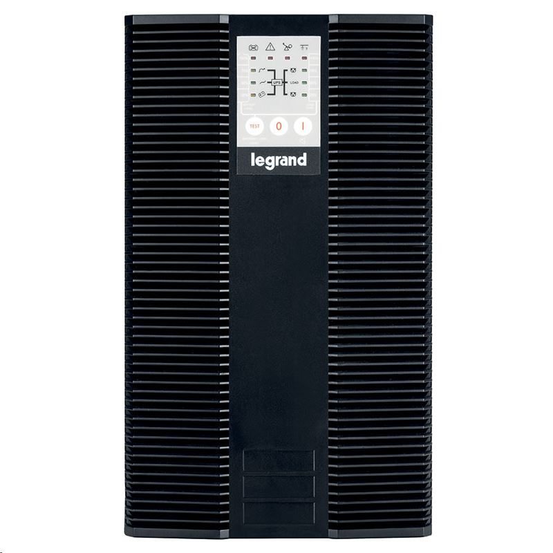 Legrand Keor LP 3kVA FR UPS S dvojitou konverziou (online) 2700 W 8 AC zásuvky/AC zásuviek