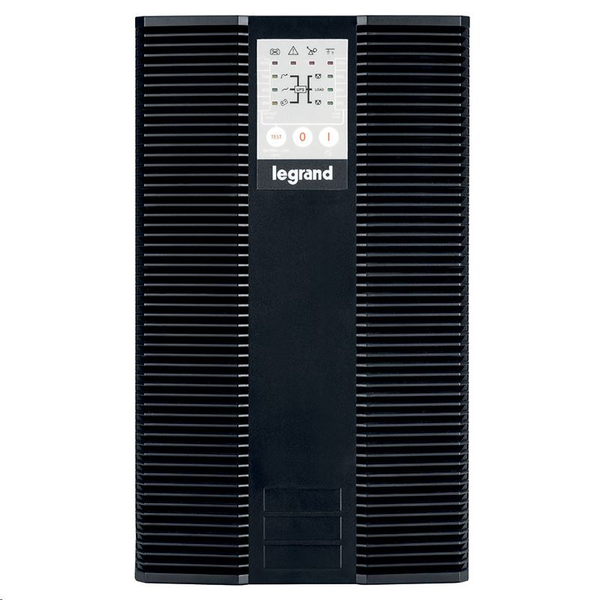 Legrand Keor LP 3kVA FR UPS Dubbele conversie (online) 2700 W 8 AC-uitgang(en)