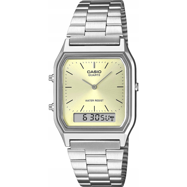 CASIO pánské hodinky AQ-230A-9AMQYDF