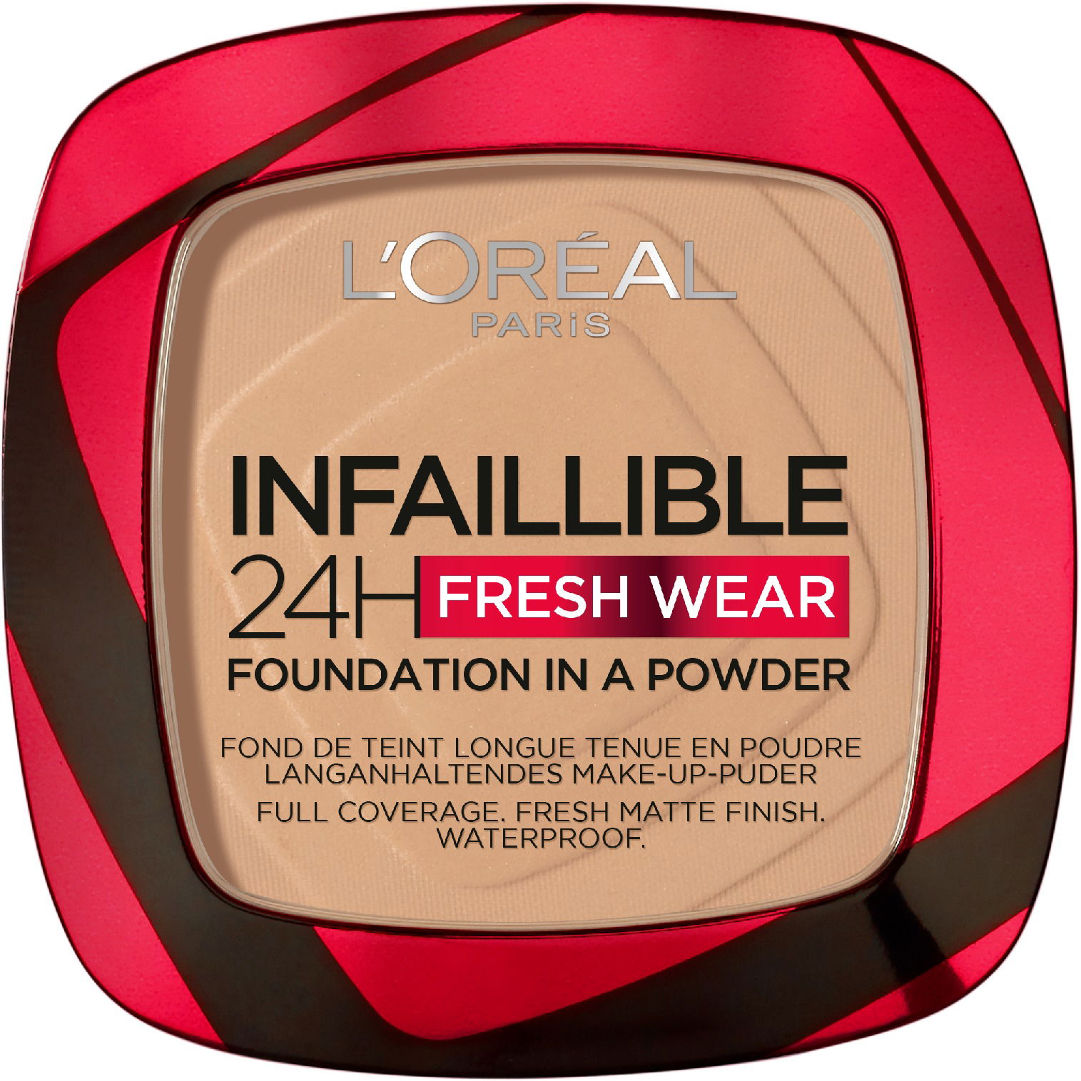 L'ORÉAL PARIS Infaillible 24H Fresh Wear Foundation 140 9g (3600523951598)