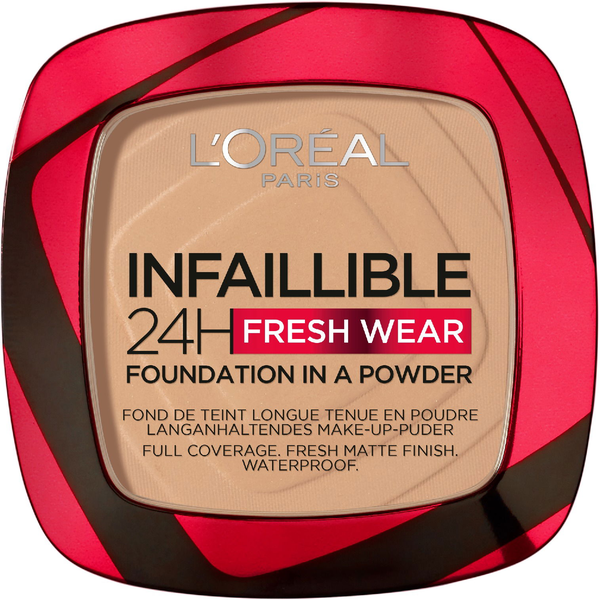 L'ORÉAL PARIS Infaillible 24H Fresh Wear Foundation 140 9g