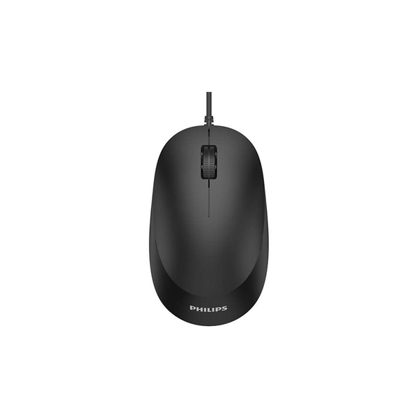 Philips SPK7207B/00 egér Kétkezes USB A típus Optikai 1200 DPI