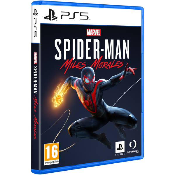 Sony Marvel's Spider-Man: Miles Morales Standardní PlayStation 5
