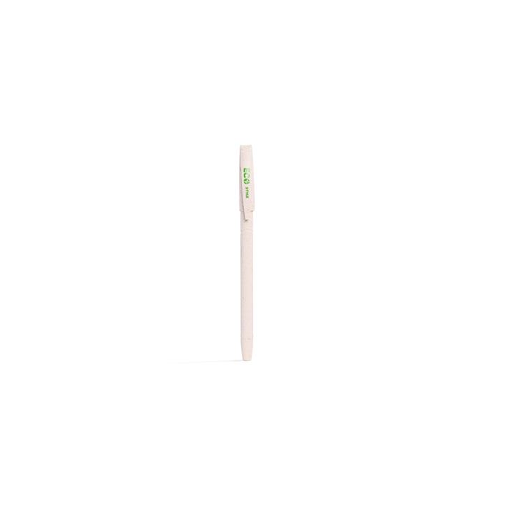 Flexoffice FO-061 Eco Style Golyóstoll (Kék tinta / 0.25mm) - Fehér (FO-061/ECO)