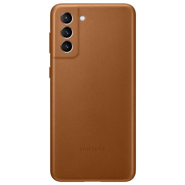 Samsung EF-VG996 pouzdro pro mobilní telefony 17 cm (6.7") Obal Hnědá