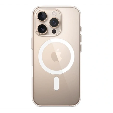 Zadní Kryt Apple pro Apple iPhone 16 Pro Max bezbarvý