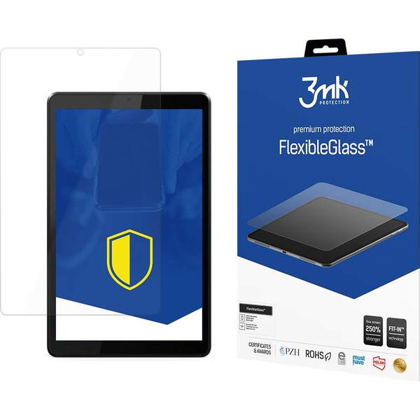 3mk FlexibleGlass hibrid üvegfólia 7H Lenovo Tab M8