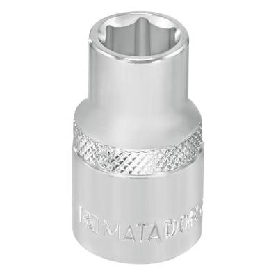 Matador Schraubwerkzeuge 30750080 Külső hatlap Dugókulcs betét 8 mm 3/8 (10 mm) (30750080)