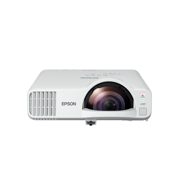 Epson V11HA76080 dataprojekter Standard kasteprojektor 4000 ANSI lumens 3LCD WXGA (1200x800) 3D Hvid