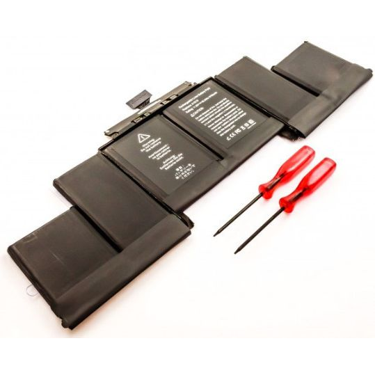 Bateria Portatil Compatible Para Macbook Pro 15" A1398