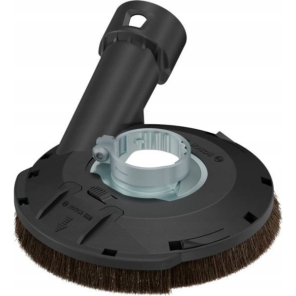 Bosch 1 Campana De Extracción Pro (ø 115, 125 Mm, Accesorio Profesional Para Amoladora Angular Pequeña)