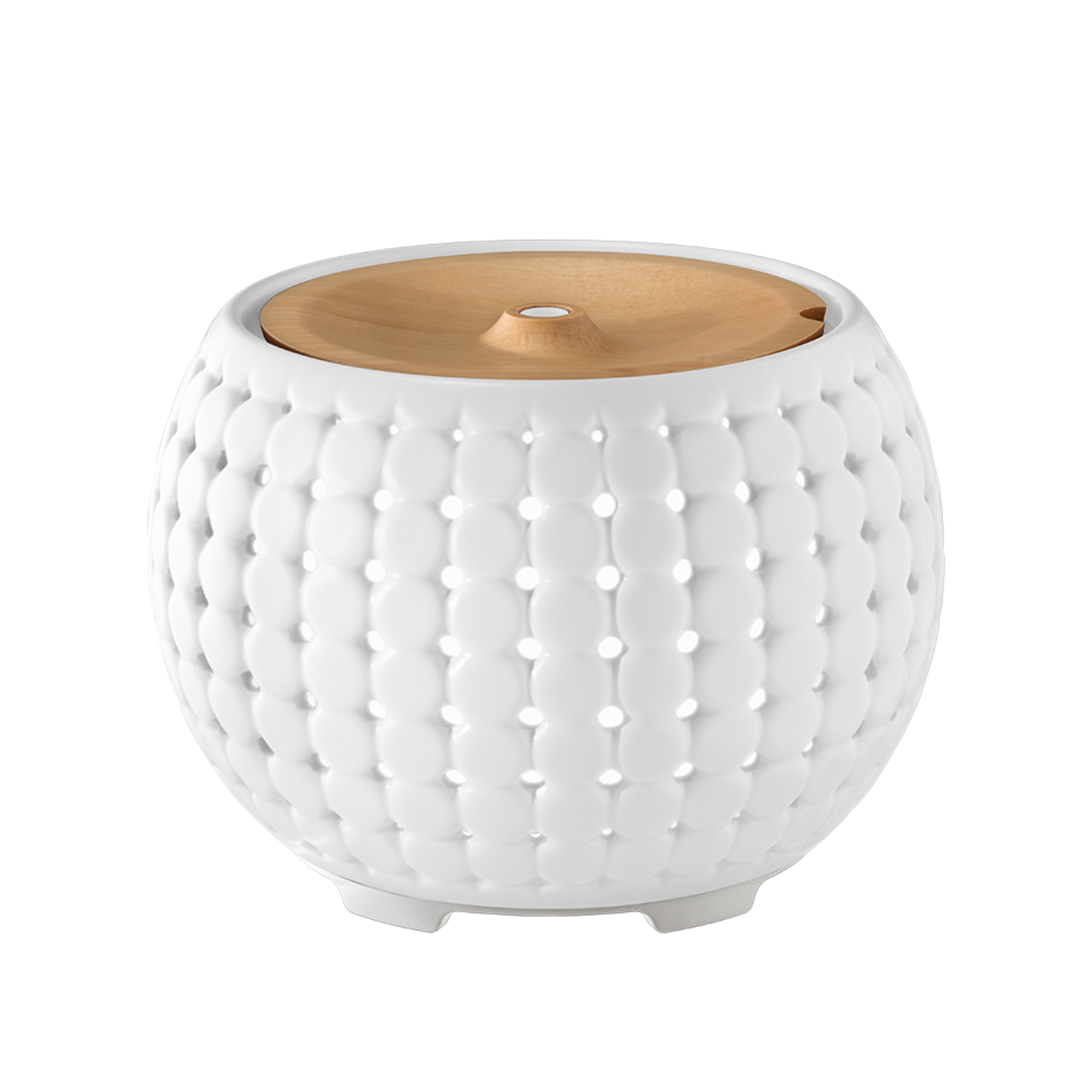 HoMedics Ellia Gather ultrahangos aroma diffúzor fehér