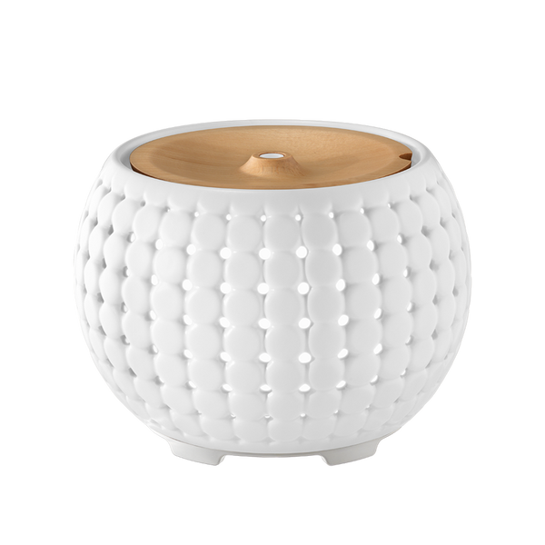 HoMedics Ellia Gather ultrahangos aroma diffúzor fehér