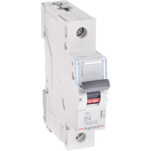Legrand TX3 interruttore automatico Interruttore in miniatura Tipo B 1