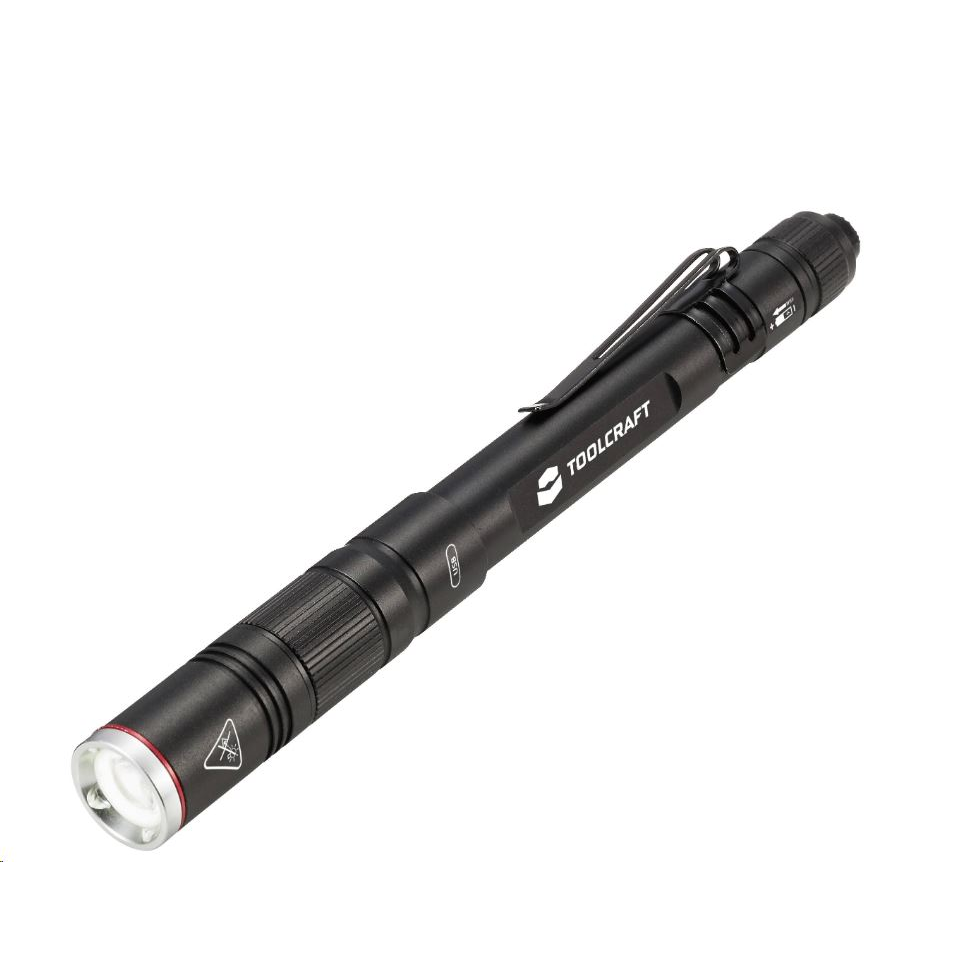 TOOLCRAFT toll lámpa (TO-8254890) (TO-8254890)