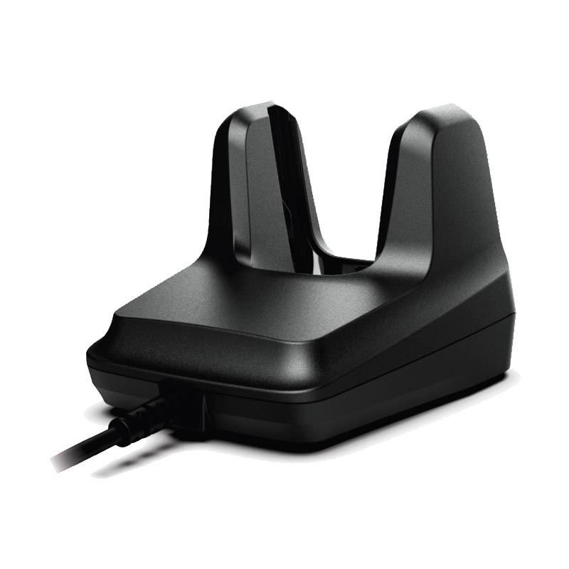 Zebra MC22/MC27 vonalkódolvasó töltő/dokkoló USB RS-232 (CRD-MC2X-1SCU-01) (CRD-MC2X-1SCU-01)