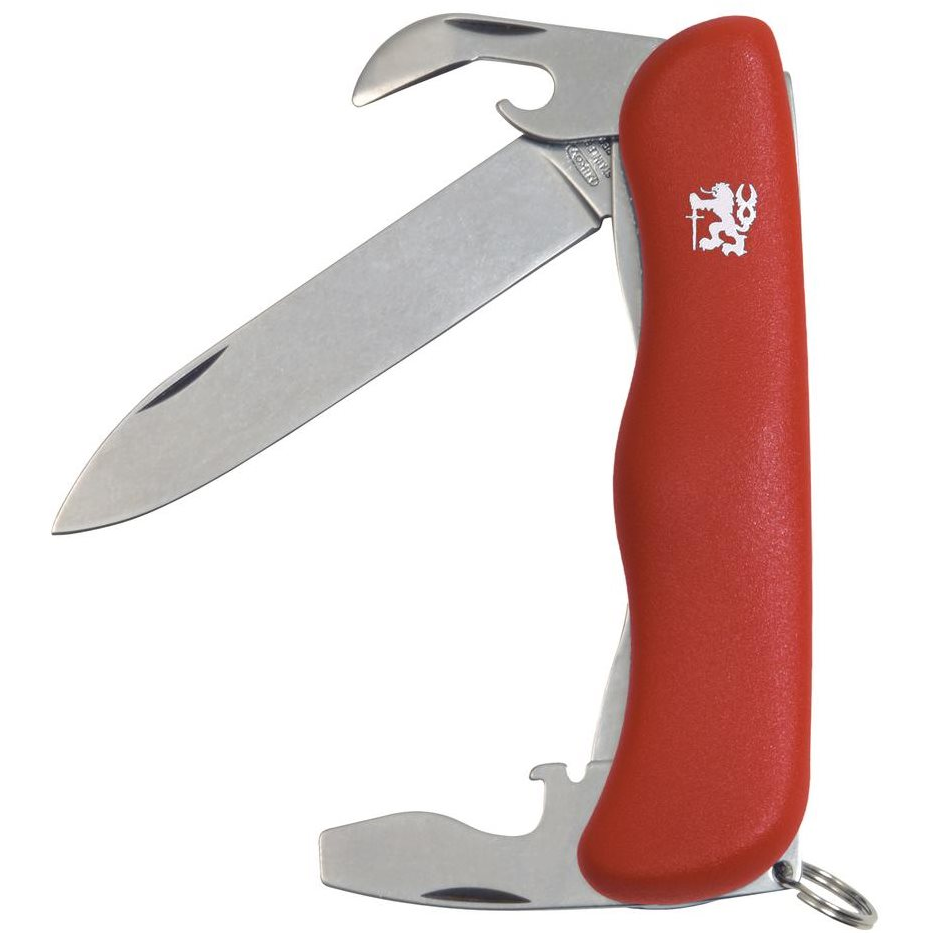 Mikov 115-NH-3/AK - piros (8590710005355)