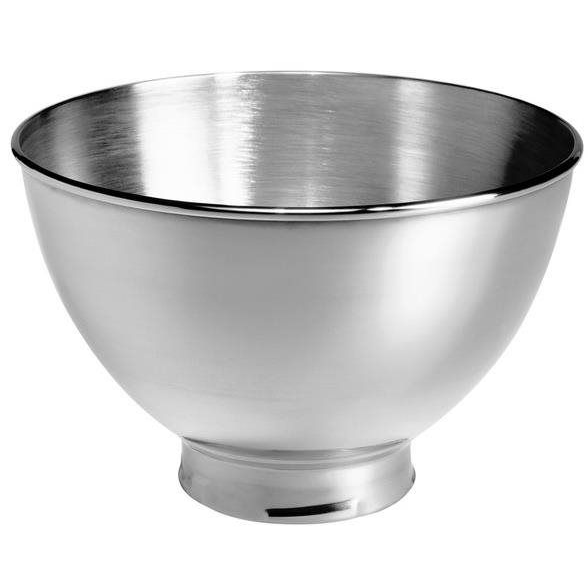 Kitchen Aid rozsdamentes acél tál 3 liter KB3SS (5KB3SS)