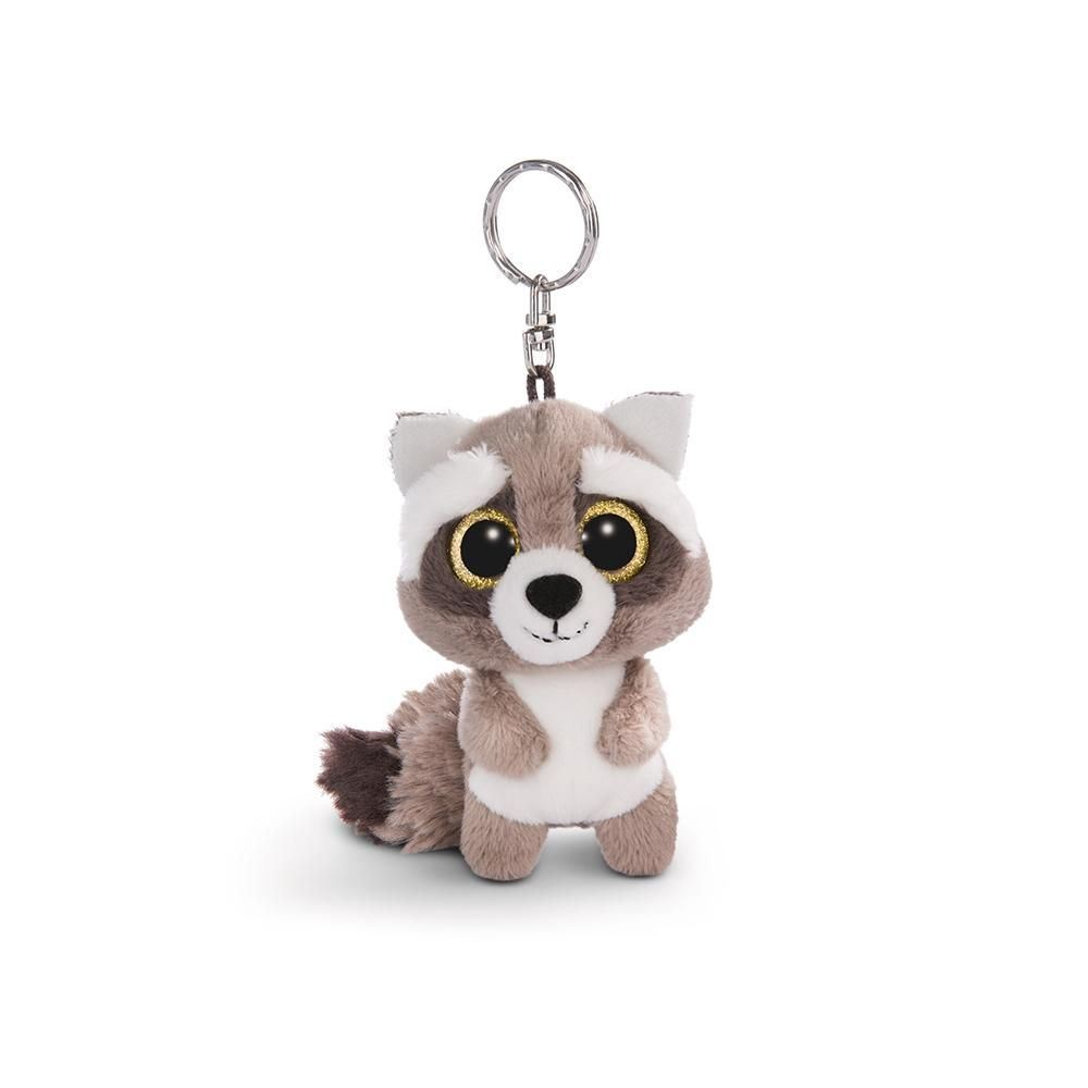 NICI Glubschis Clooney mosómedve plüss kulcstartó (45550) (NI45550)