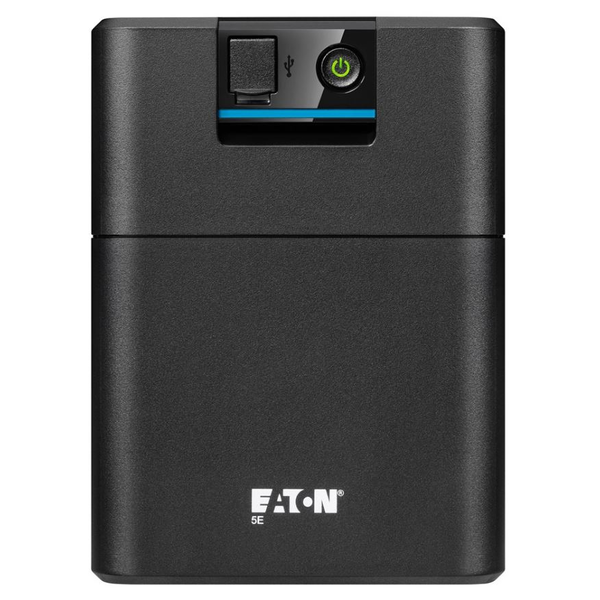 Eaton 5E Gen2 2200 USB zdroj nepřerušovaného napětí Line-interaktivní 2,2 kVA 1200 W 6 AC zásuvky / AC zásuvek