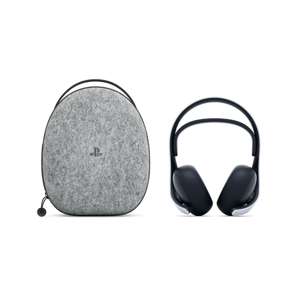 Sony PS719598275 hoofdtelefoon/headset Bedraad en draadloos Hoofdband Gamen Bluetooth Wit