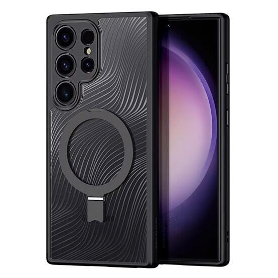 Dux Ducis Samsung Galaxy S24 Ultra műanyag tok fekete (GP-157135) (GP-157135)