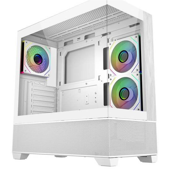 Cooler Master Elite 690 Wood White (E690-WHNN-S00)