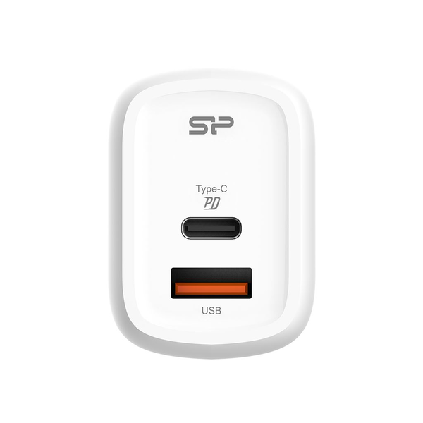 Silicon Power SP30WASYQM252PCW charger wallcharger Boost Charger QM25 30W Max output 30W, PD&QC3.0,