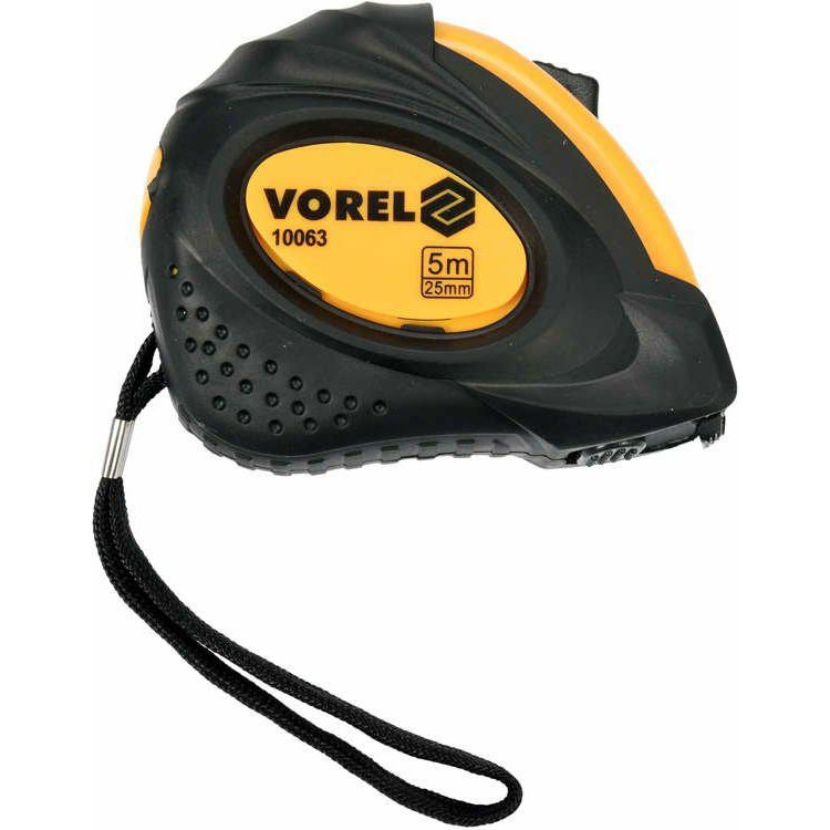 Tekercses mérőszalag Vorel 5m X 25MM (10063)