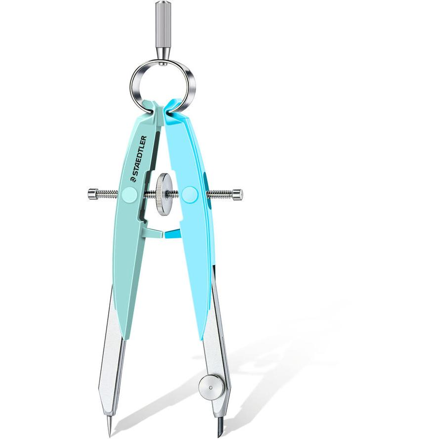 STAEDTLER Zirkel Mars Comfort 556 pastellgrün (556 00-PA1) (556 00-PA1)