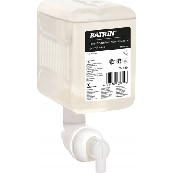 Katrin Habszappan Sunny Garden Foam Soap 500 ml