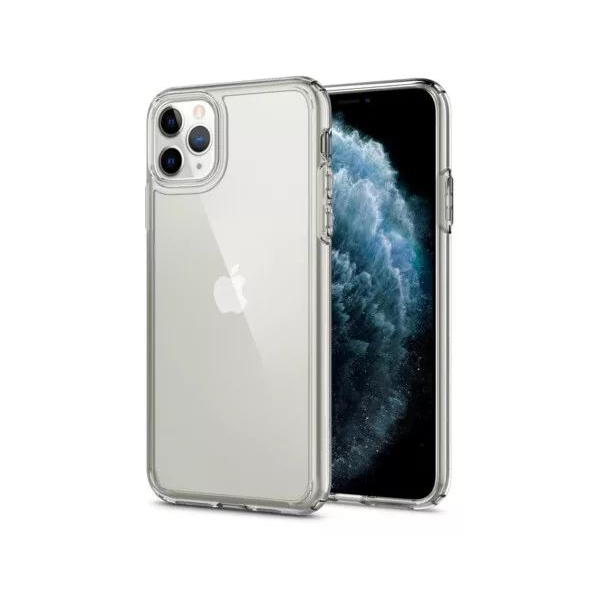 Phoner Apple iPhone 11 Pro szilikon tok átlátszó (71650) (PH71650)