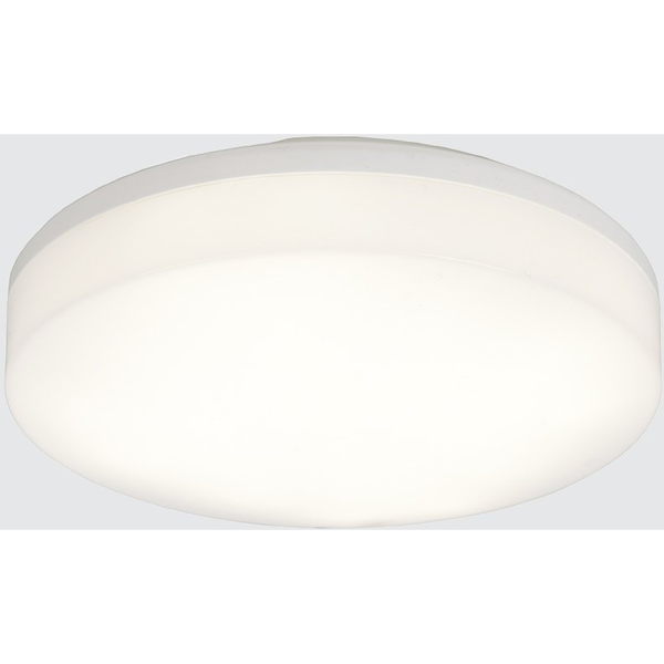 Plafoniera GAMMA LED BASIC 280 14W 1650lm 840 IP54 II kl. OPAL 280mm 191381