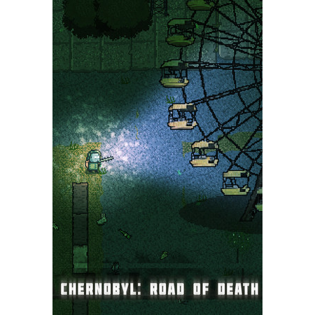 Chernobyl: Road of Death (PC - Steam elektronikus játék licensz)