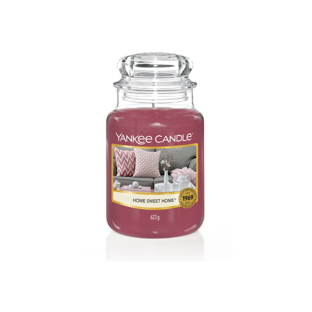 Yankee Candle Home Sweet Home Illatgyertya 623g (11597E)