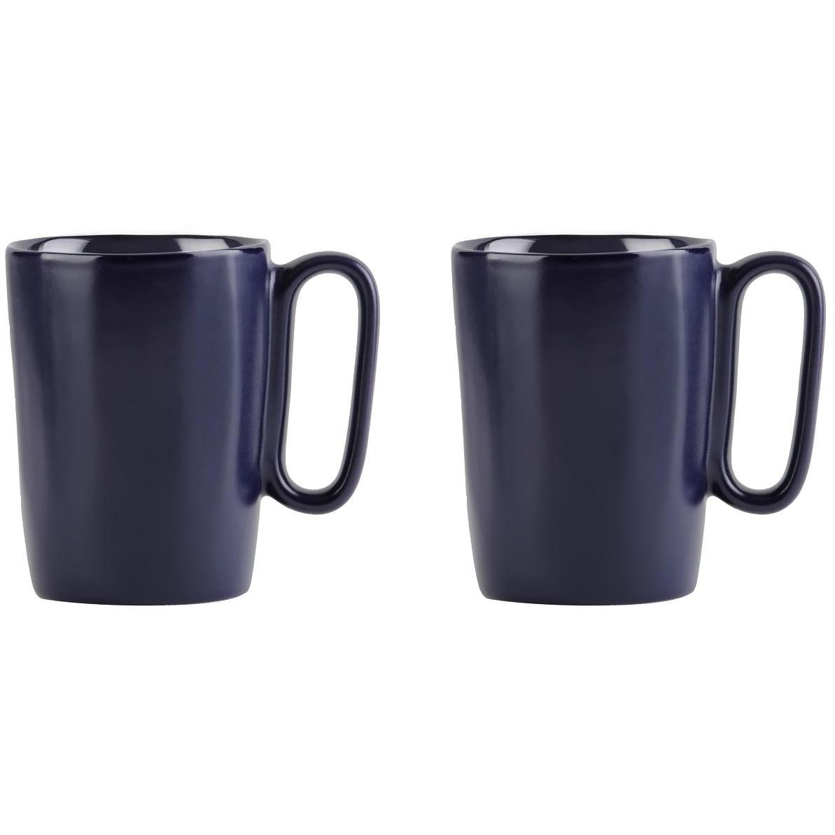 Vialli Design, kerámia, 250 ml, 2 darab, navy _ FUORI 30046 (034730046)