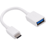 Sandberg USB-C to USB 3.0 Converter USB kabel 0,1 m USB 3.2 Gen 1 (3.1 Gen 1) USB C USB A Bílá