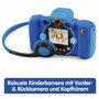 VTech Kidizoom Duo FX 8Mpix Digitális Gyerek fényképezőgép - Kék