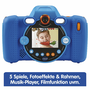 VTech Kidizoom Duo FX 8Mpix Digitális Gyerek fényképezőgép - Kék