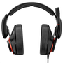 EPOS-SENNHEISER GSP 600 Gaming Headset (PC, Mac, PS4, Multi-platform) fekete (507263 / 1000244)