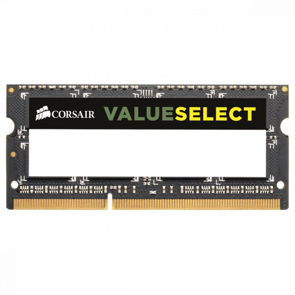 CORSAIR 4GB 1333MHz DDR3 CL9 SODIMM 1,5V