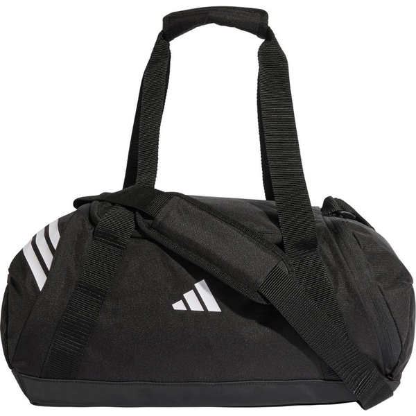 Sporttáska Adidas Tiro S fekete 24x49x24 cm