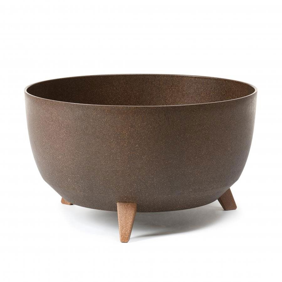 LAMELA ROMA ECO COFFEE O 47 cm, espresso, lábakon álló tál (MAT34915)