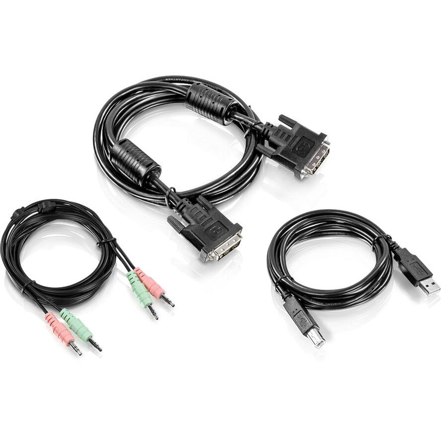TRENDnet TK-CD06 KVM switch kábel készlet (TK-CD06)