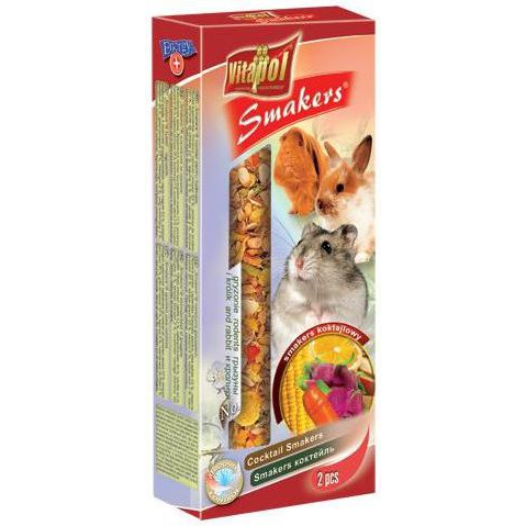 Vitapol Smakers Koktél 2 db 90 gr