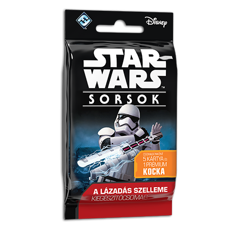 Star Wars Sorsok: A lázadás szelleme kiegészítő (DEL34468)
