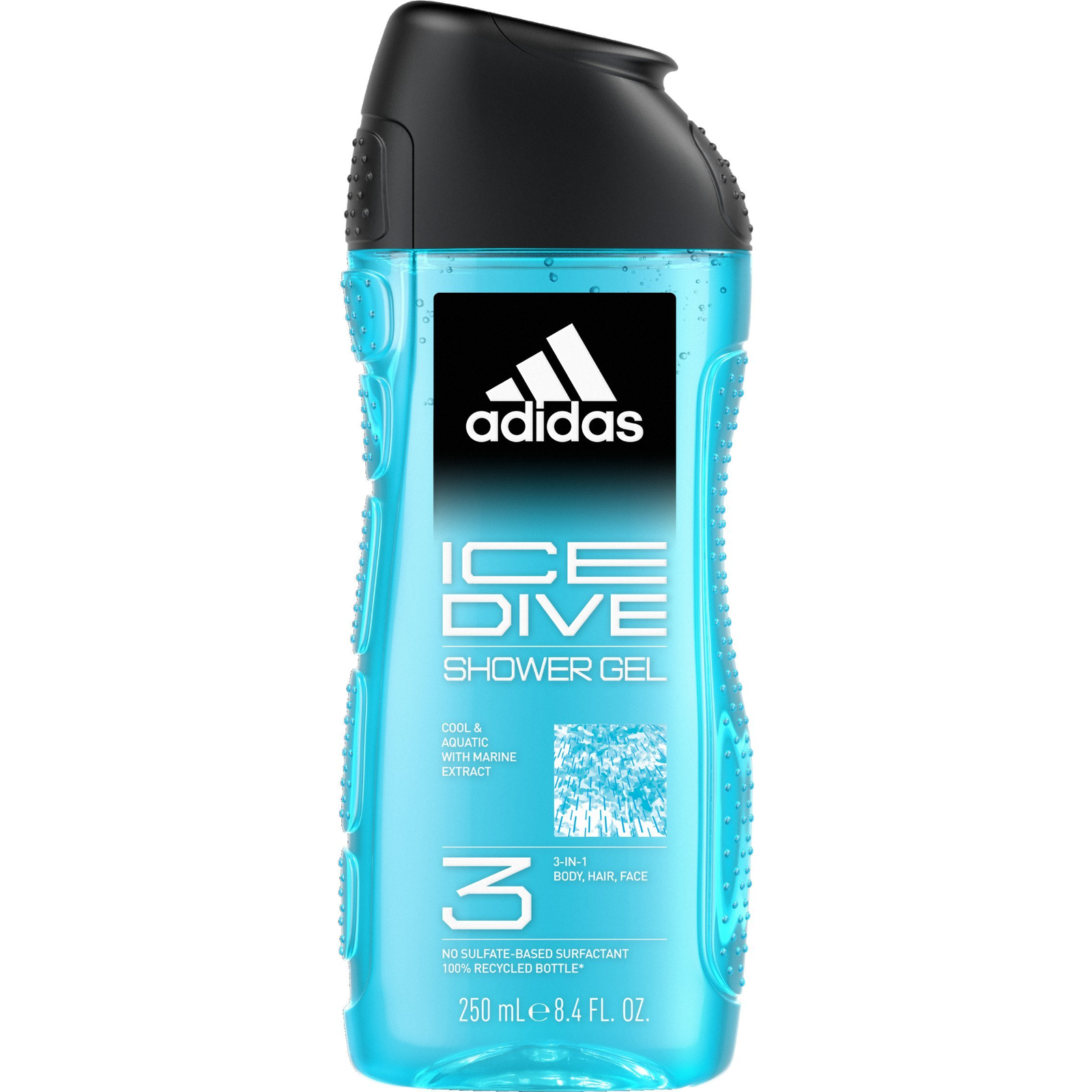 Adidas Ice Dive Férfi tusfürdő 250 ml