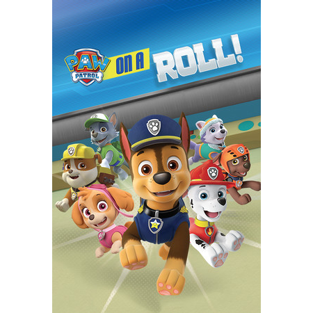 Paw Patrol: On A Roll!