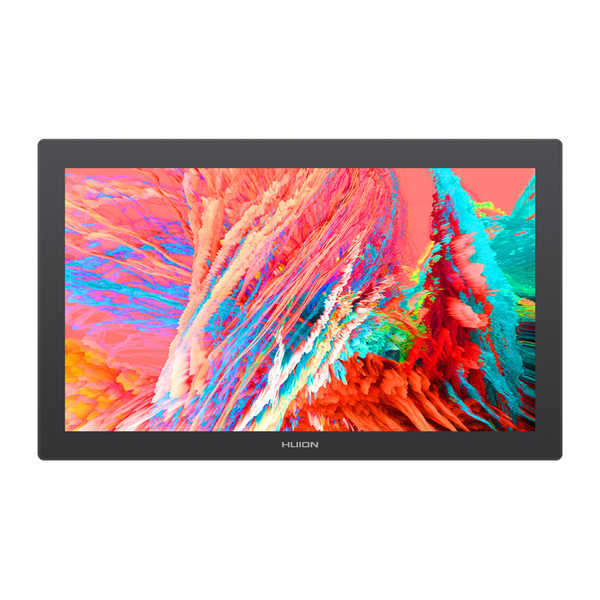 HUION Kamvas Pro 24 (Gen 3) grafikus tábla fekete GT2402