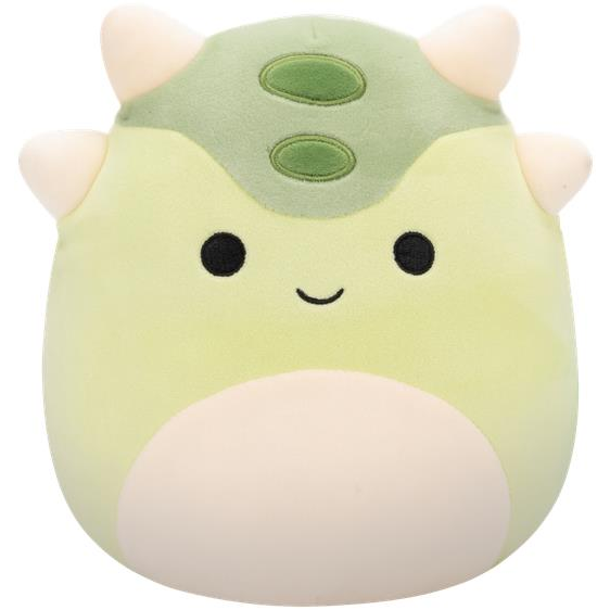 SQUISHMALLOWS VESELÝ ANKYLOSAURUS NOLAN PLYŠÁK PRUSZAK 19 cm
